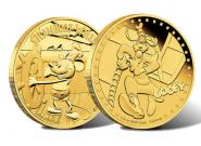Le monete dedicate al mondo dei cartoni animati
